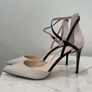 Nine West Taragon Strappy D’Orsay Pumps